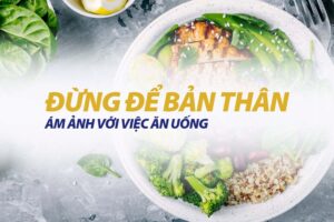 Nguyên tắc chế độ ăn eat clean