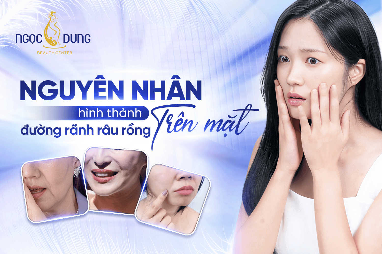 Rãnh râu rồng là gì? Ý nghĩa nhân tướng học và cách xóa 