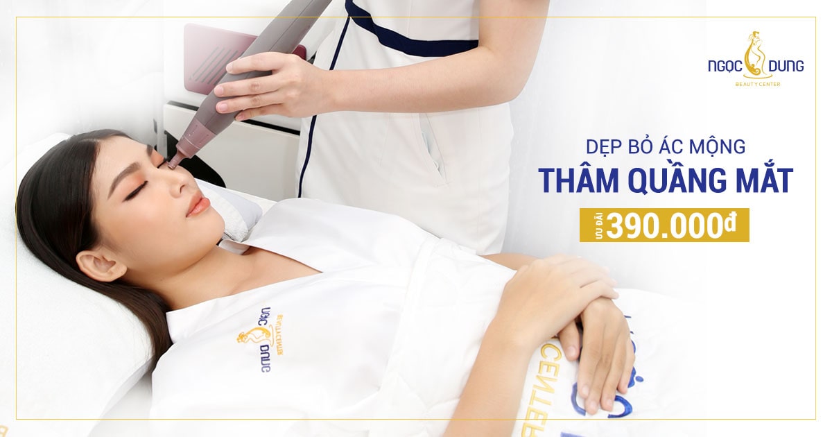 thâm quầng mắt min