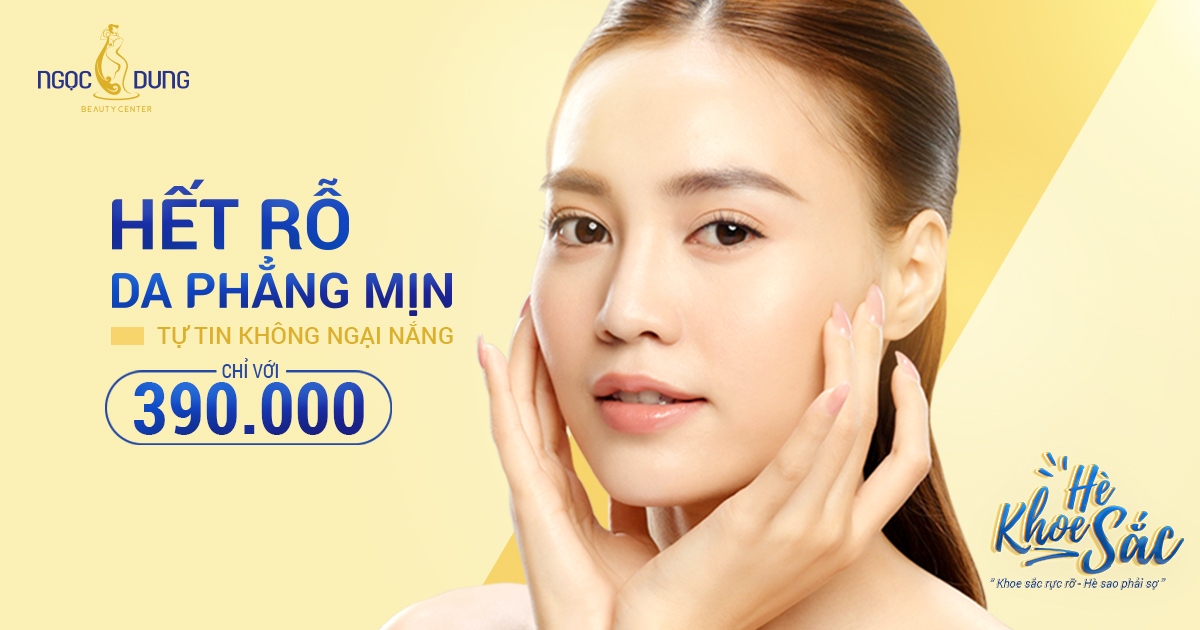 SẸO RỖ NGANG