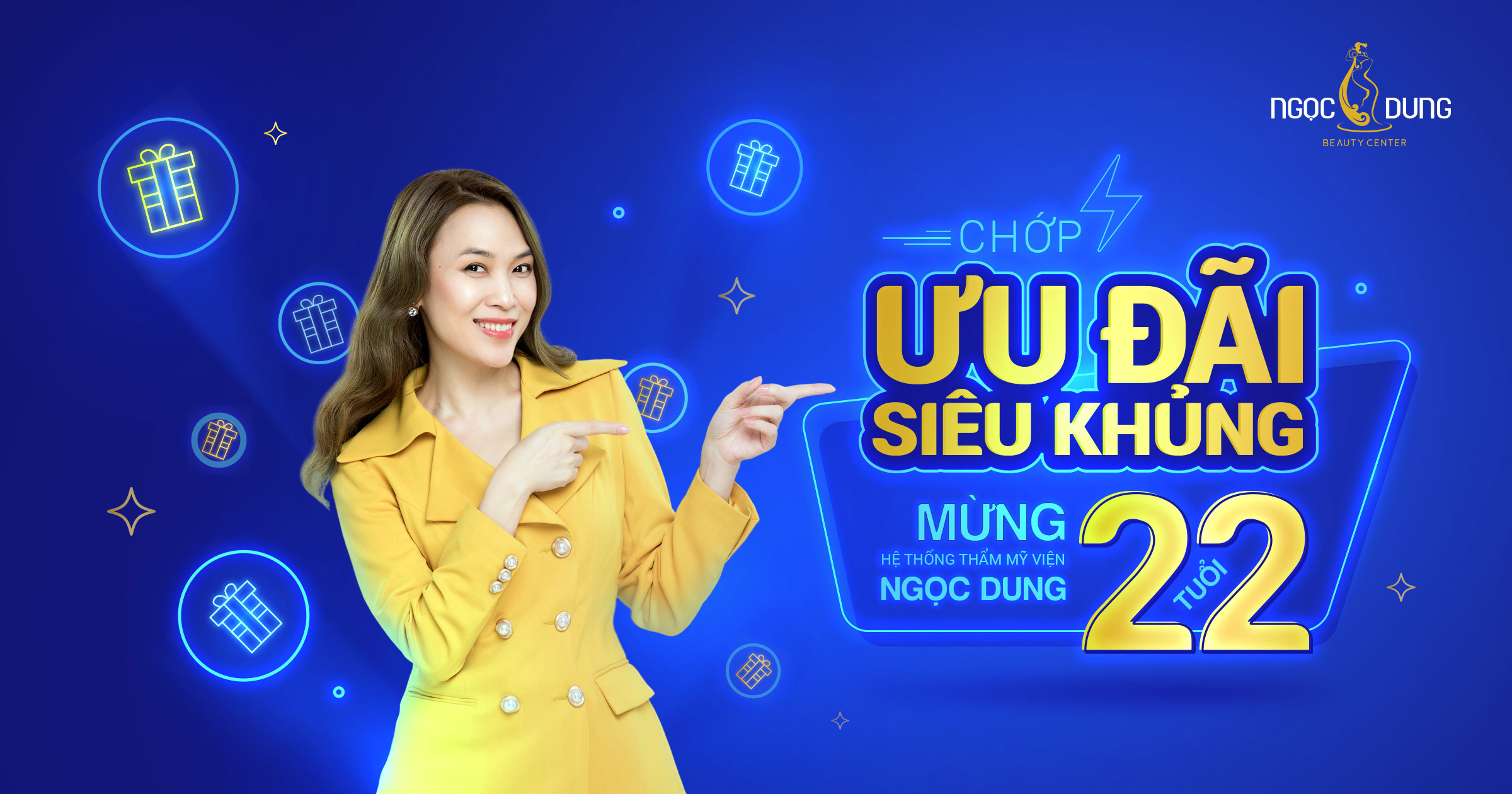 Sinh nhật 22 năm