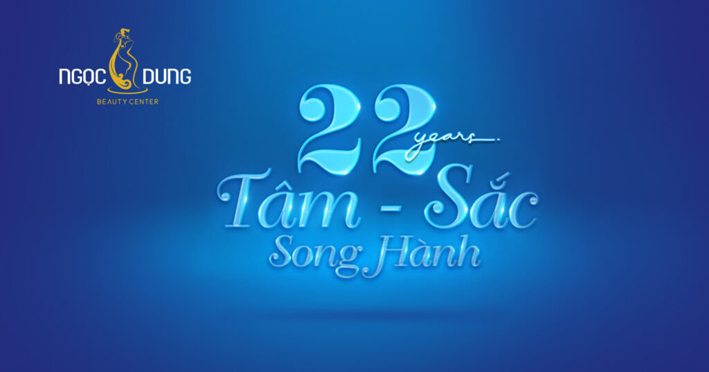 Triển lãm 22 năm tâm - sắc song hành