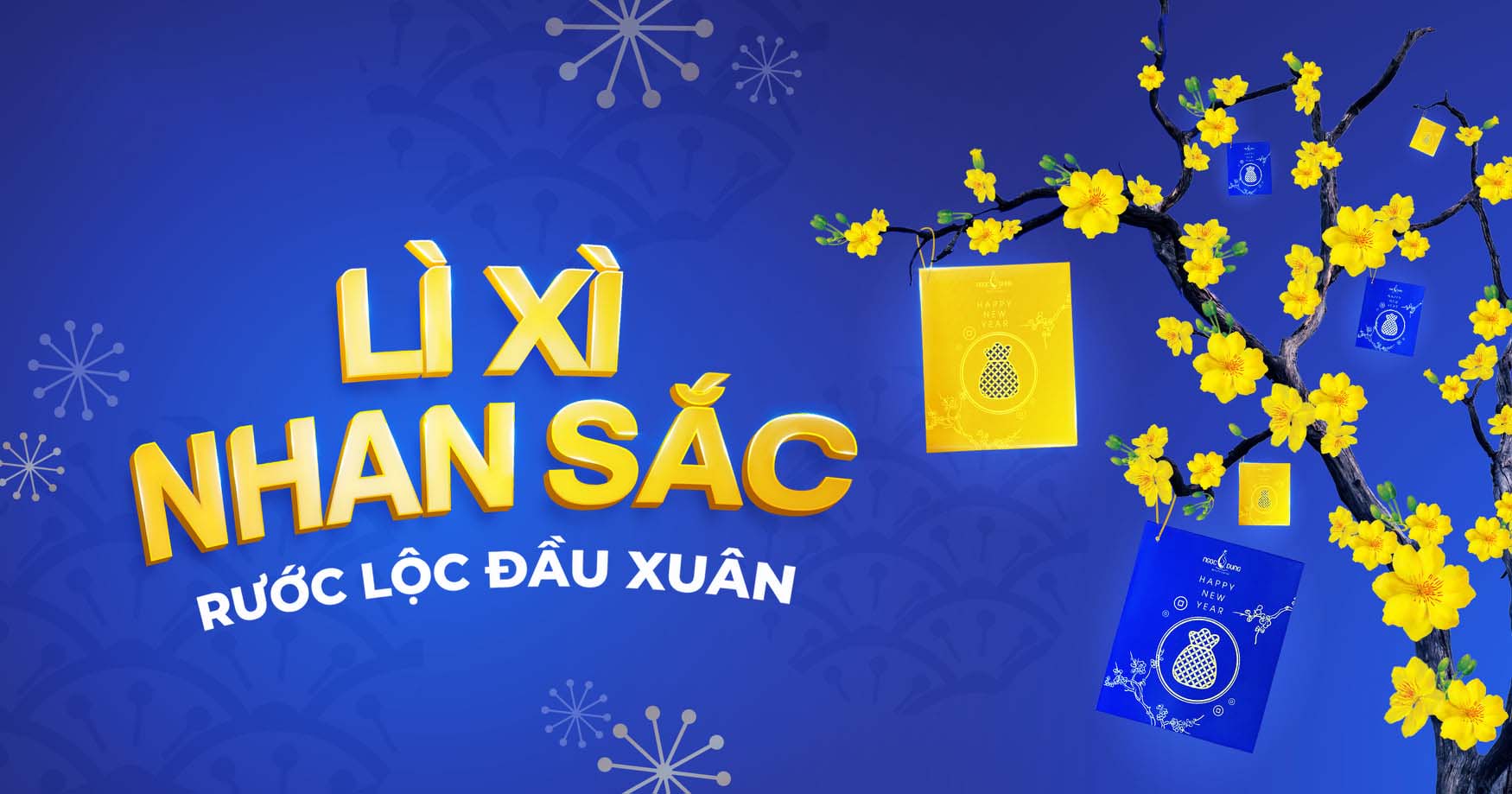 hái lộc đầu năm 1