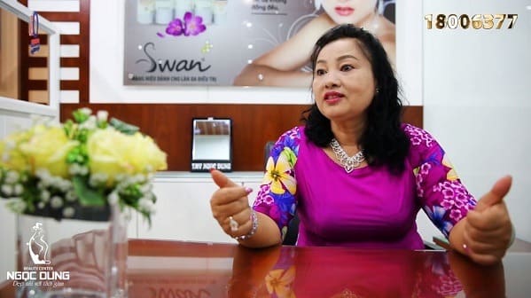Xem chia sẻ của chị Kim Hoàng sau khi thực hiện dịch vụ giảm béo tại đây.