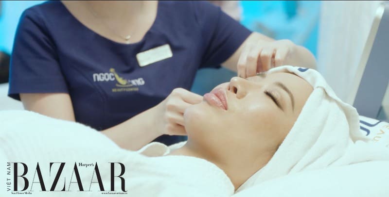 Dịch vụ làm đẹp của Thẩm mỹ viện Ngọc Dung đa dạng và phù hợp với nhiều đối tượng khách hàng