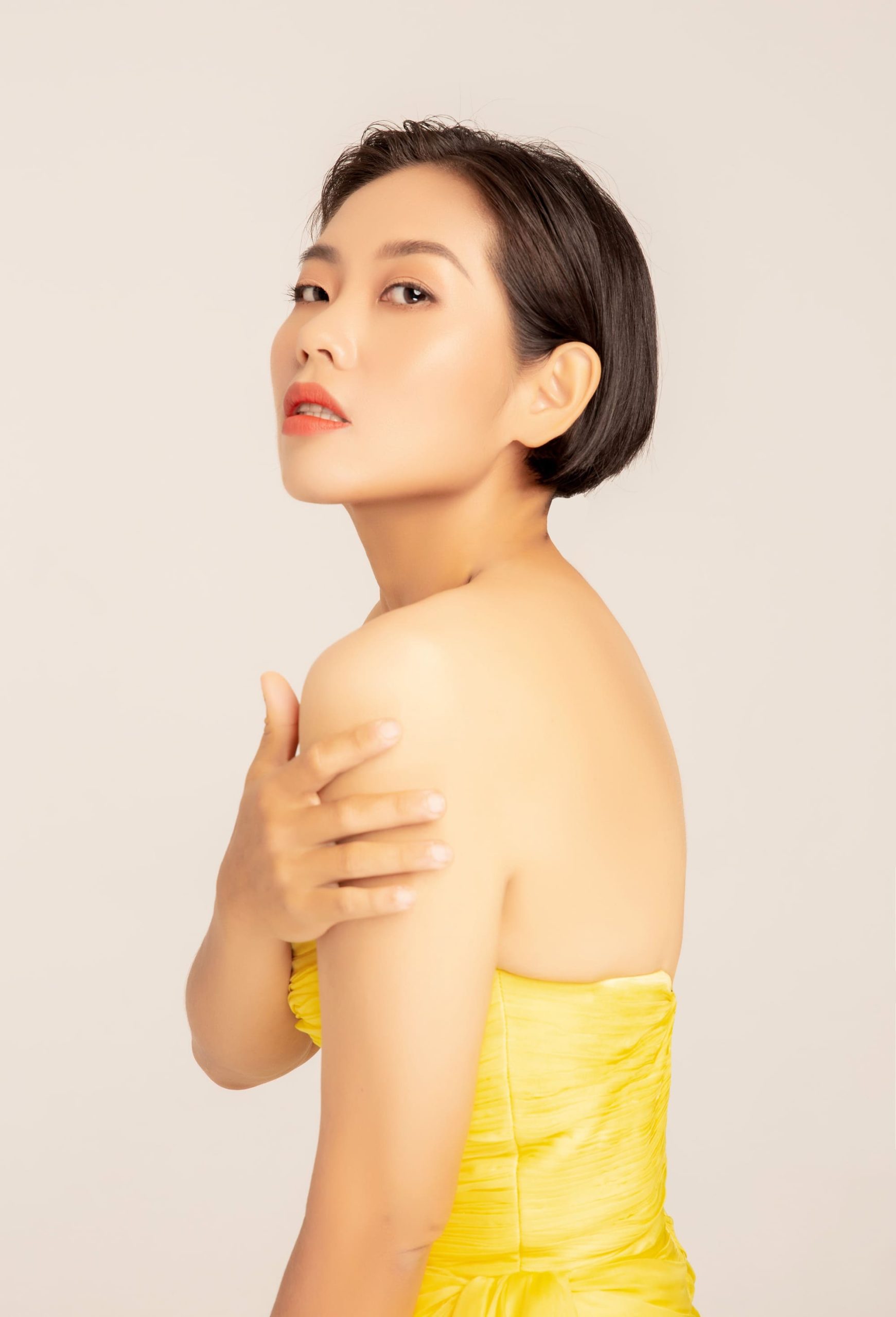 Hình ảnh Phương Anh Idol ngày càng nữ tính trong thời gian gần đây