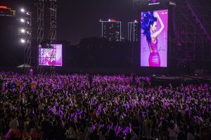 Liveshow “Tri Âm” kết lại với sự thỏa mãn của người xem nhưng cũng kèm theo Mỹ Tâm (Nguồn: ảnh mạng)