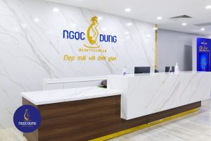 Nhiều chị em Phan thiết mê làm đẹp tại Ngọc Dung