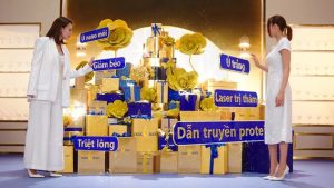 Hệ thống TMV Ngọc Dung đồng hành cùng phụ nữ, tận hưởng mọi đặc quyền làm đẹp thượng hạng nhất