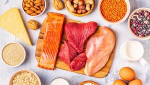 Thịt gà là một trong những thành phần chứa nhiều protein, hoàn hảo để thêm vào thực đơn giảm cân.