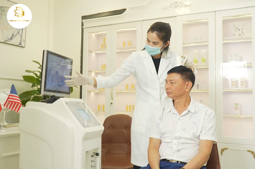 Thẩm Mỹ Quốc Tế Maha