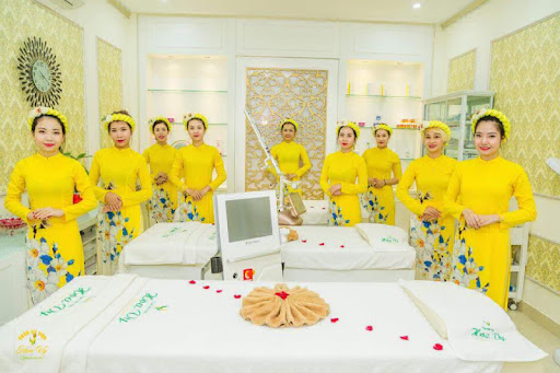 Thẩm mỹ viện Hoa Vy Quảng Ninh