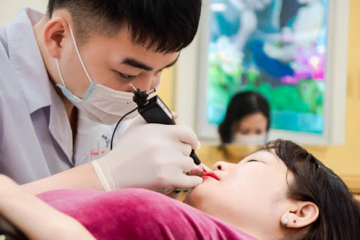 Thẩm mỹ viện Hoài Anh tại Quảng Ninh