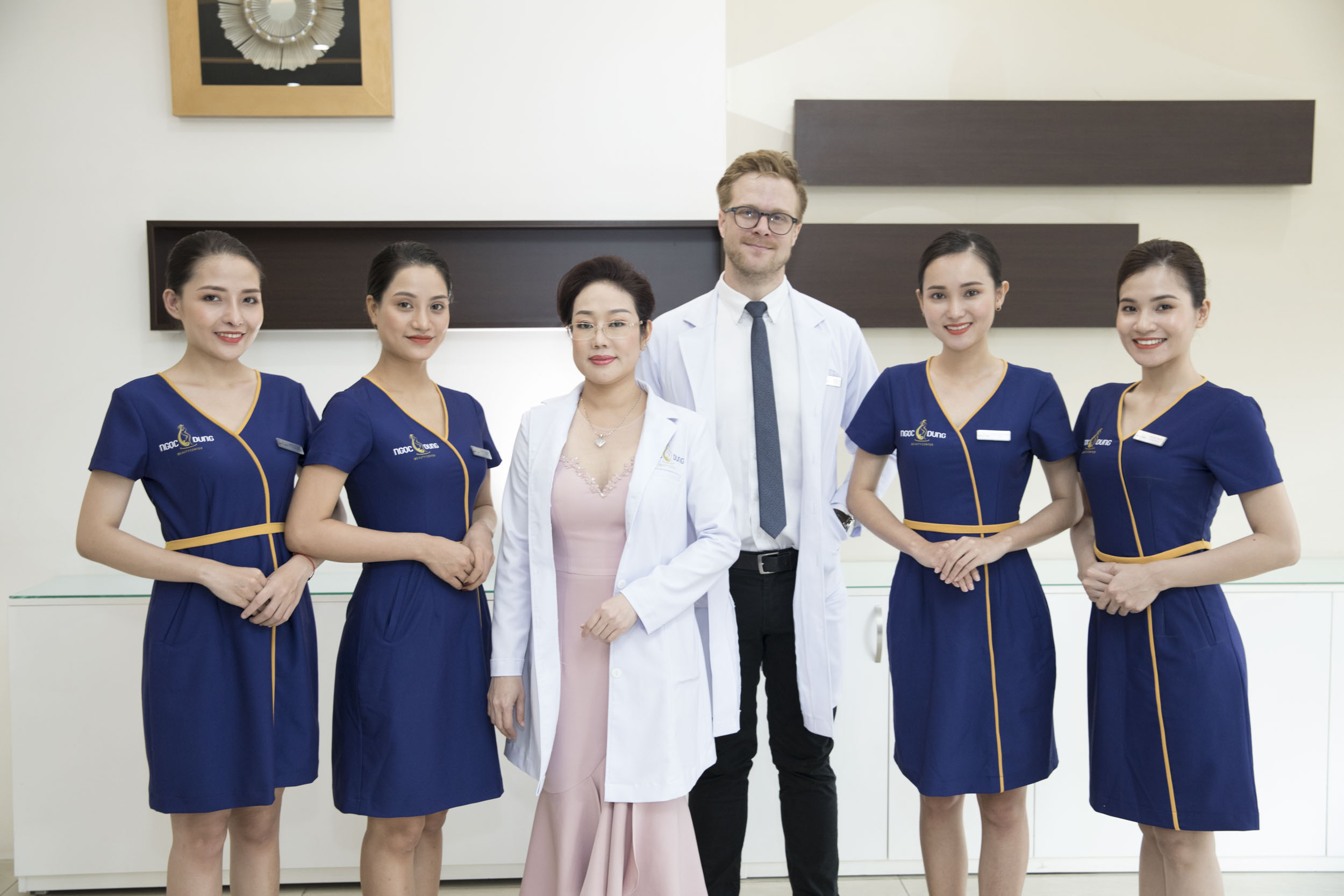 thẩm mỹ viện ngọc dung chi nhánh Nha Trang