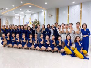 Thẩm mỹ viện Ngọc Dung tại Quảng Ninh 