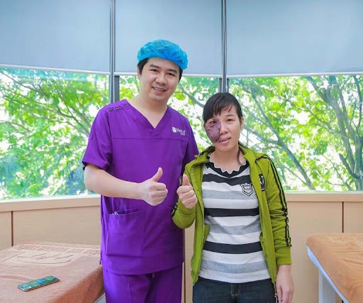 Thẩm mỹ viện Dr Hoàng Tuấn Hạ Long