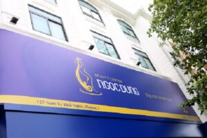 thẩm mỹ viện vũng tàu ngọc dung