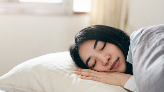 Tránh căng thẳng, ngủ đủ giấc