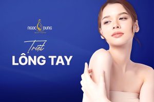 Tổng hợp những cách triệt lông tay an toàn hiệu quả