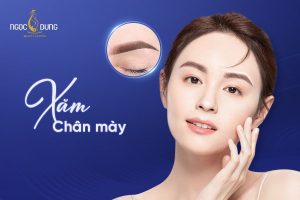 Giải pháp phun xăm chân mày giúp chị em sở hữu đôi chân mày sắc nét đẹp tự nhiên