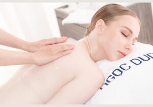 Dịch vụ tắm trăng tại TMV Ngọc Dung