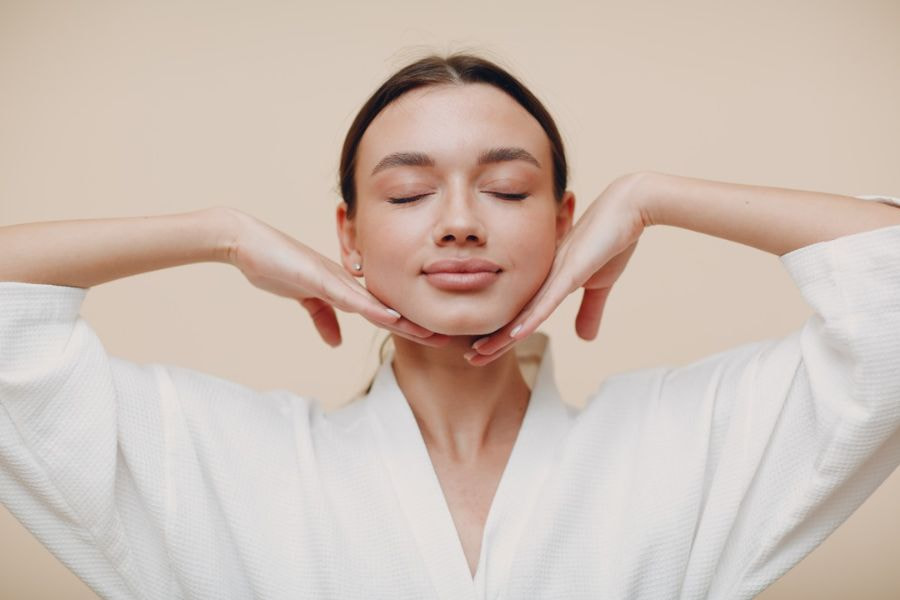 luyện tập các bài giảm mỡ mặt