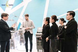 Thẩm mỹ viện Ngọc Dung Buôn Ma Thuột tỉnh DakLak 5 sao