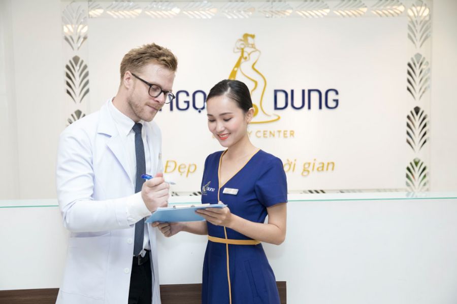 Kiểm tra sau các bước điều trị liệu trình