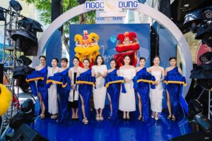 TMV Ngọc Dung chi nhánh Đà Nẵng nằm tại vị trí trung tâm thành phố