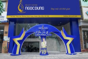 Thẩm mỹ viện Hà Nội