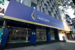 TMV Ngọc Dung chi nhánh quận 10