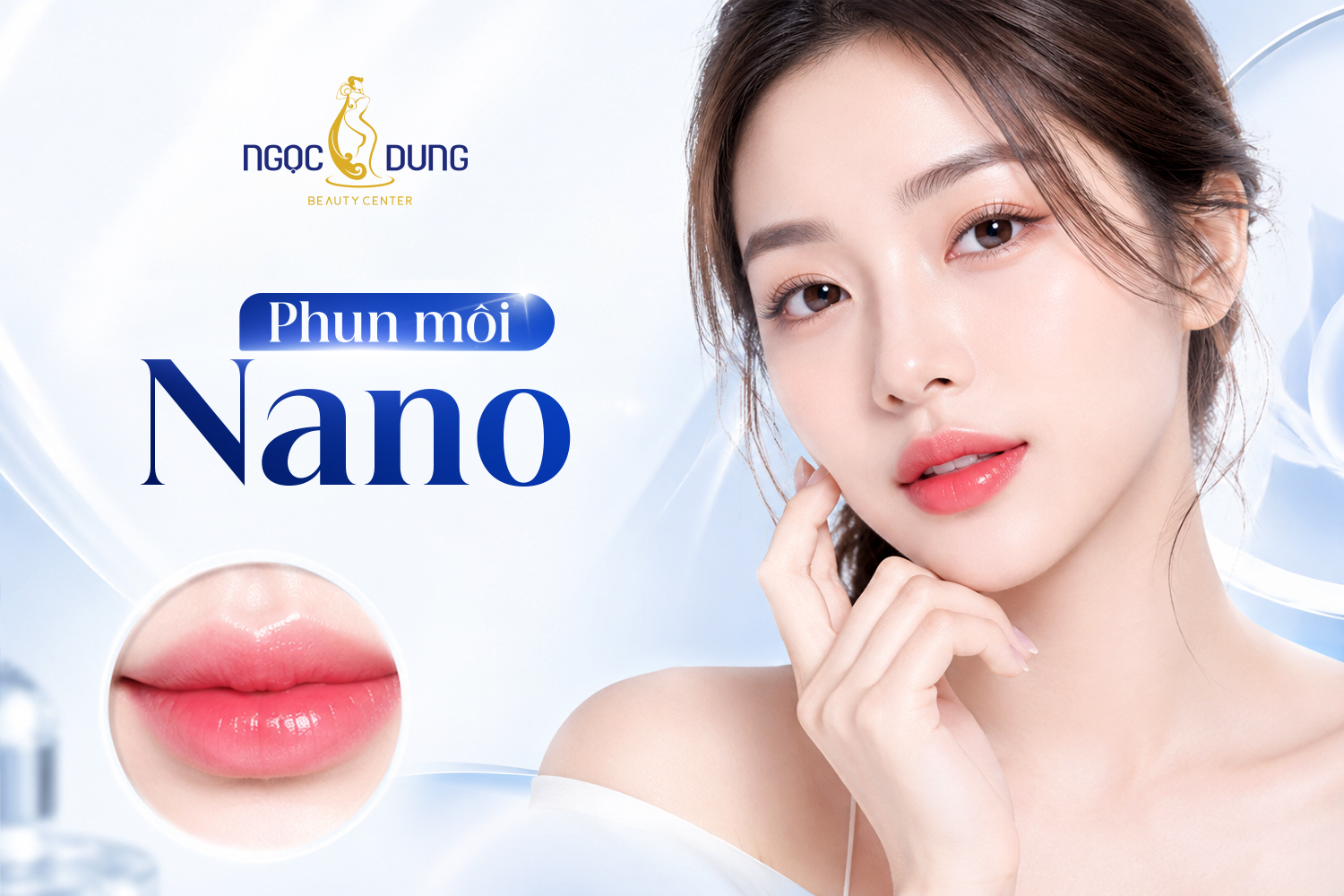 Phun môi nano có tốt không?