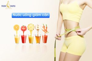 25 Loại nước uống giảm cân nhanh, đốt mỡ bụng hiệu quả