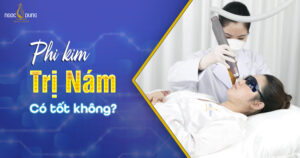 Phi kim trị nám