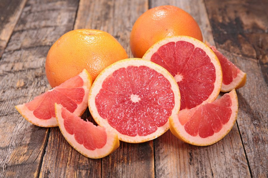 Ăn bưởi giảm mỡ bụng hiệu quả