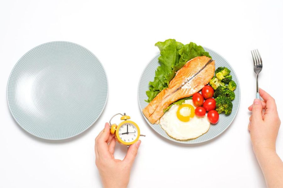 cách nhịn ăn gián đoạn cách nhịn ăn gián đoạn