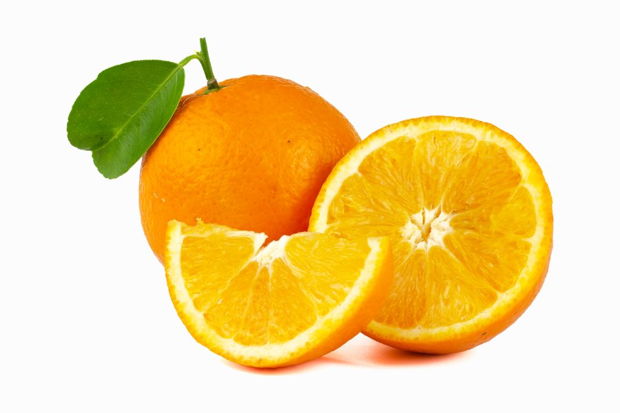 cam là hoa quả giảm mỡ bụng