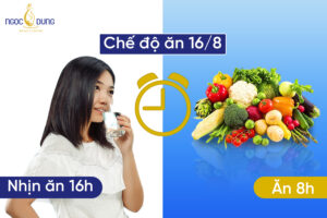 Chế độ ăn 16/8 là gì? Cách áp dụng phương pháp nhịn ăn 16/8