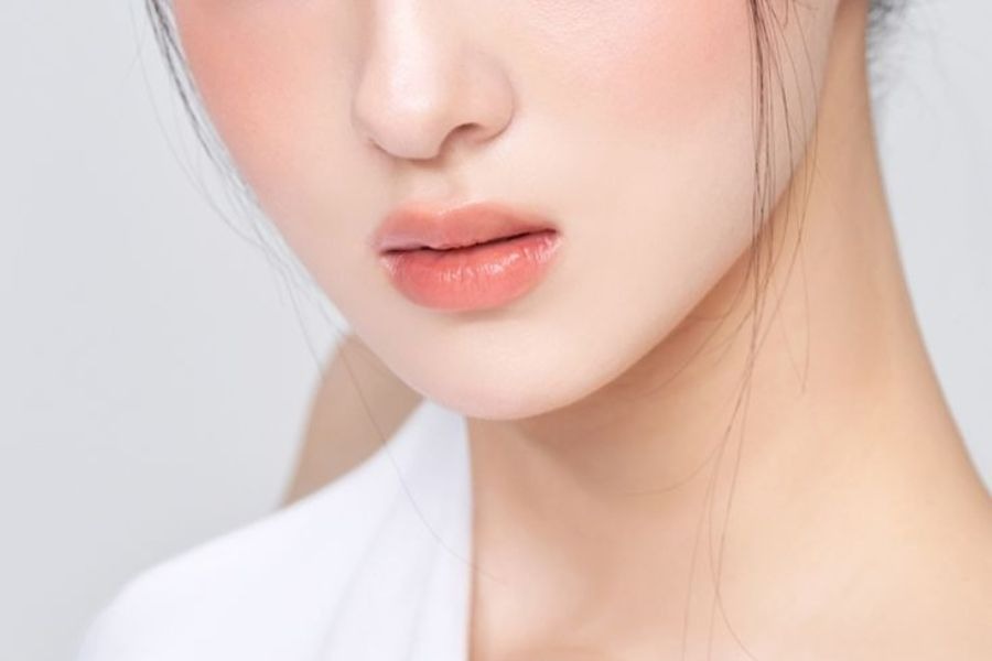 Màu hồng cam trẻ trung và cuốn hút