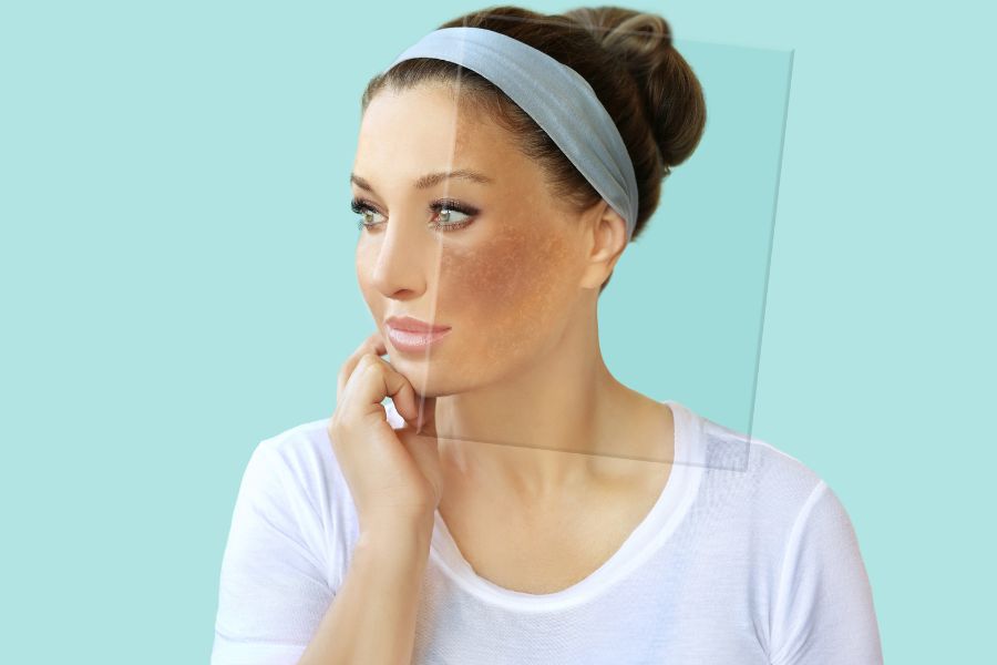 Nám nội tiết có tự hết không? Nguyên nhân và cách trị hiệu quả 22 ngăn ngừa nám da nội tiết