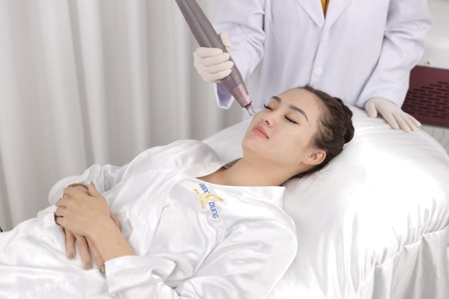 Ngọc Dung mang đến liệu trình trị nám công nghệ cao hiệu quả vượt trội