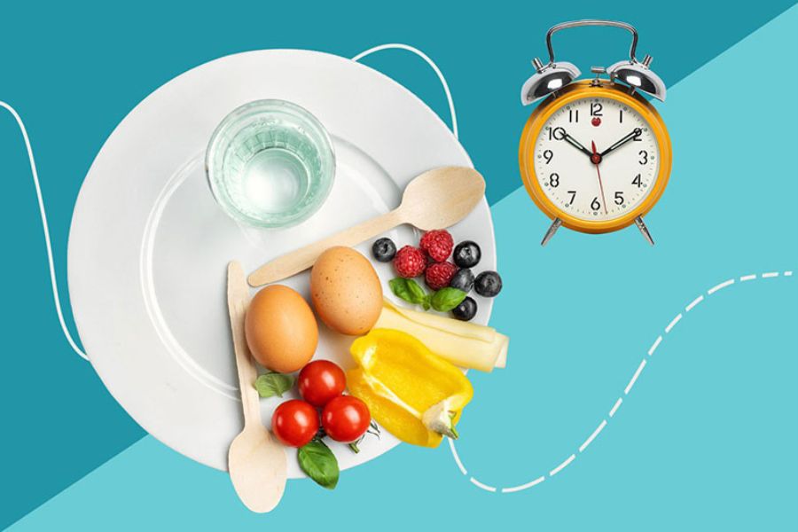nhịn ăn gián đoạn nhịn ăn gián đoạn