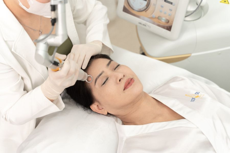 tiêm meso trị nám có tác dụng phụ không tiêm meso trị nám có tác dụng phụ không