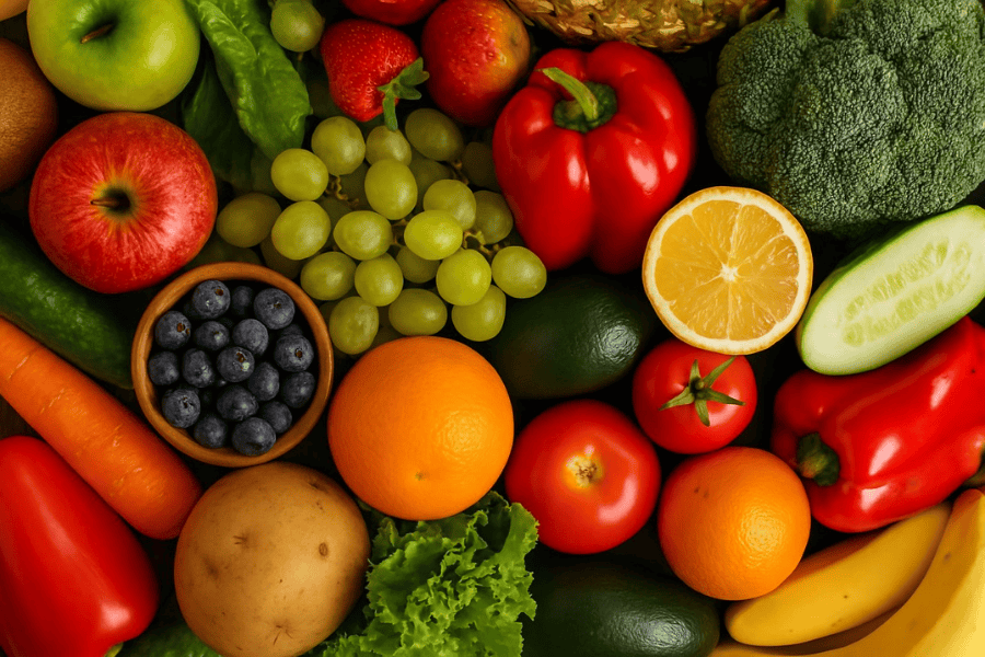 Các loại nám da phổ biến: Đặc điểm, nguyên nhân và cách điều trị hiệu quả 15 Một chế độ ăn uống khoa học là giải pháp ngăn ngừa nám bền vững nhất