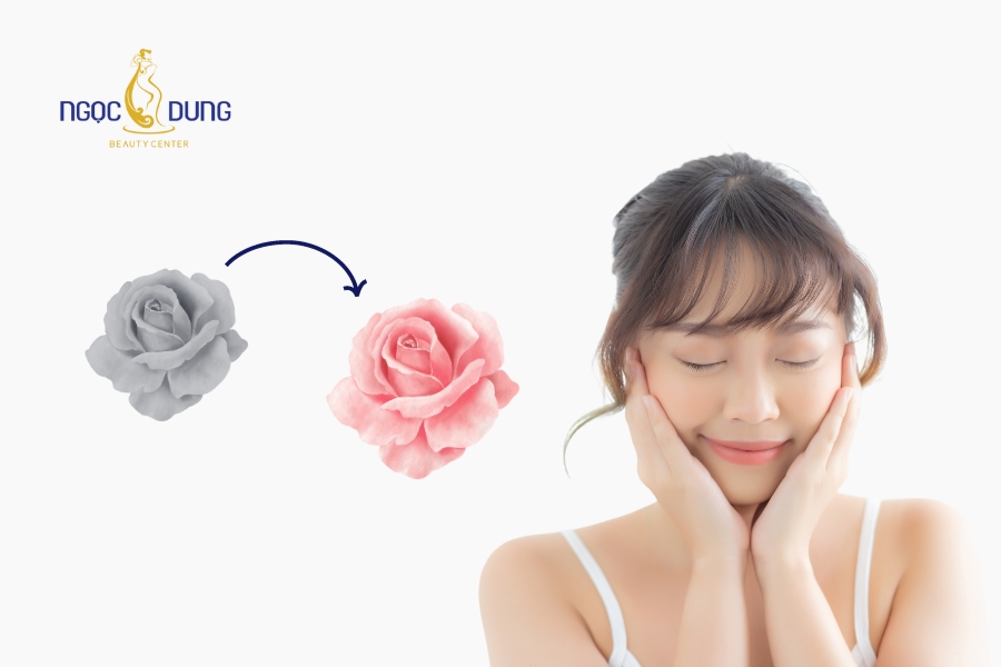 Làm hồng nhũ hoa ở đâu an toàn? Tiêu chí chọn lựa cơ sở uy tín 17 Công nghệ làm hồng nhũ hoa tiên tiến của TMV Ngọc Dung