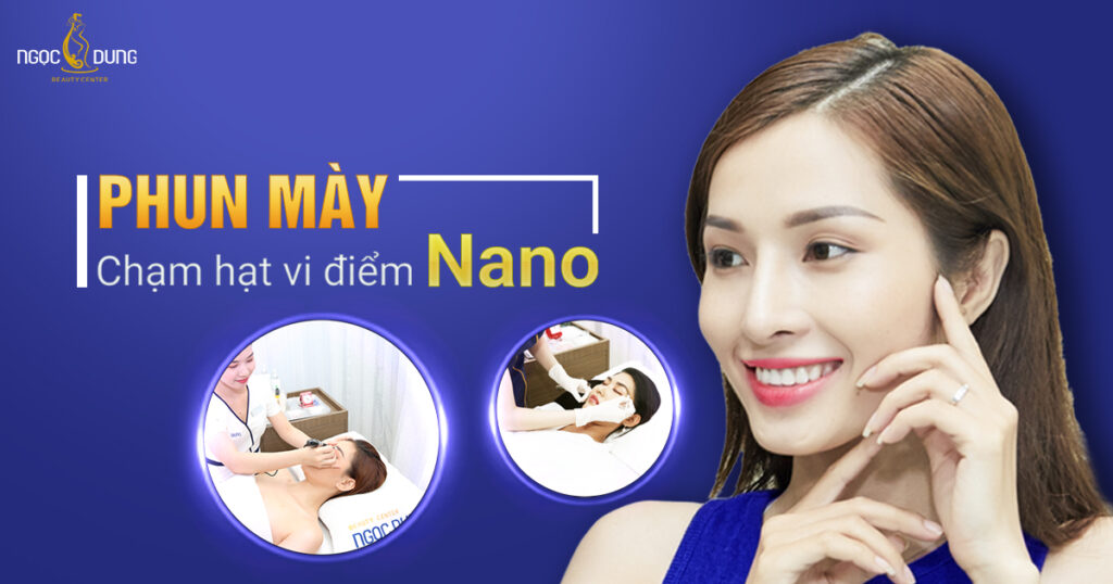 Phun mày nano