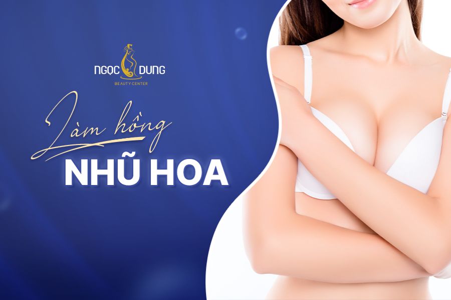 Tổng hợp 14 cách làm hồng nhũ hoa cấp tốc - Cho chàng thêm mê