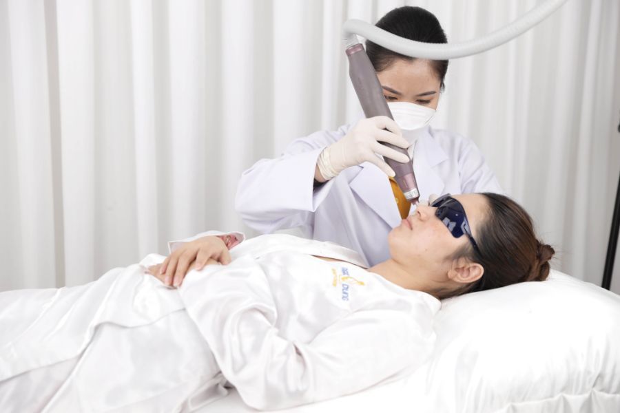 Điều trị tàn nhang tận gốc với công nghệ Pico Laser, mang lại hiệu quả sau 1 liệu trình Điều trị tàn nhang tận gốc với công nghệ Pico Laser, mang lại hiệu quả sau 1 liệu trình