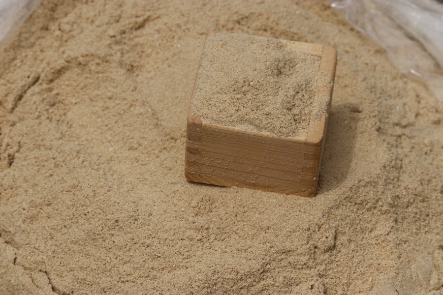 Cách chữa thâm mông bằng cám gạo nguyên chất