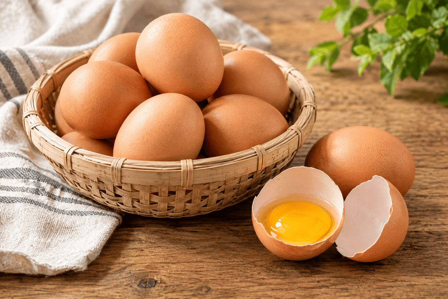 Cách trị tàn nhang tận gốc bằng trứng gà
